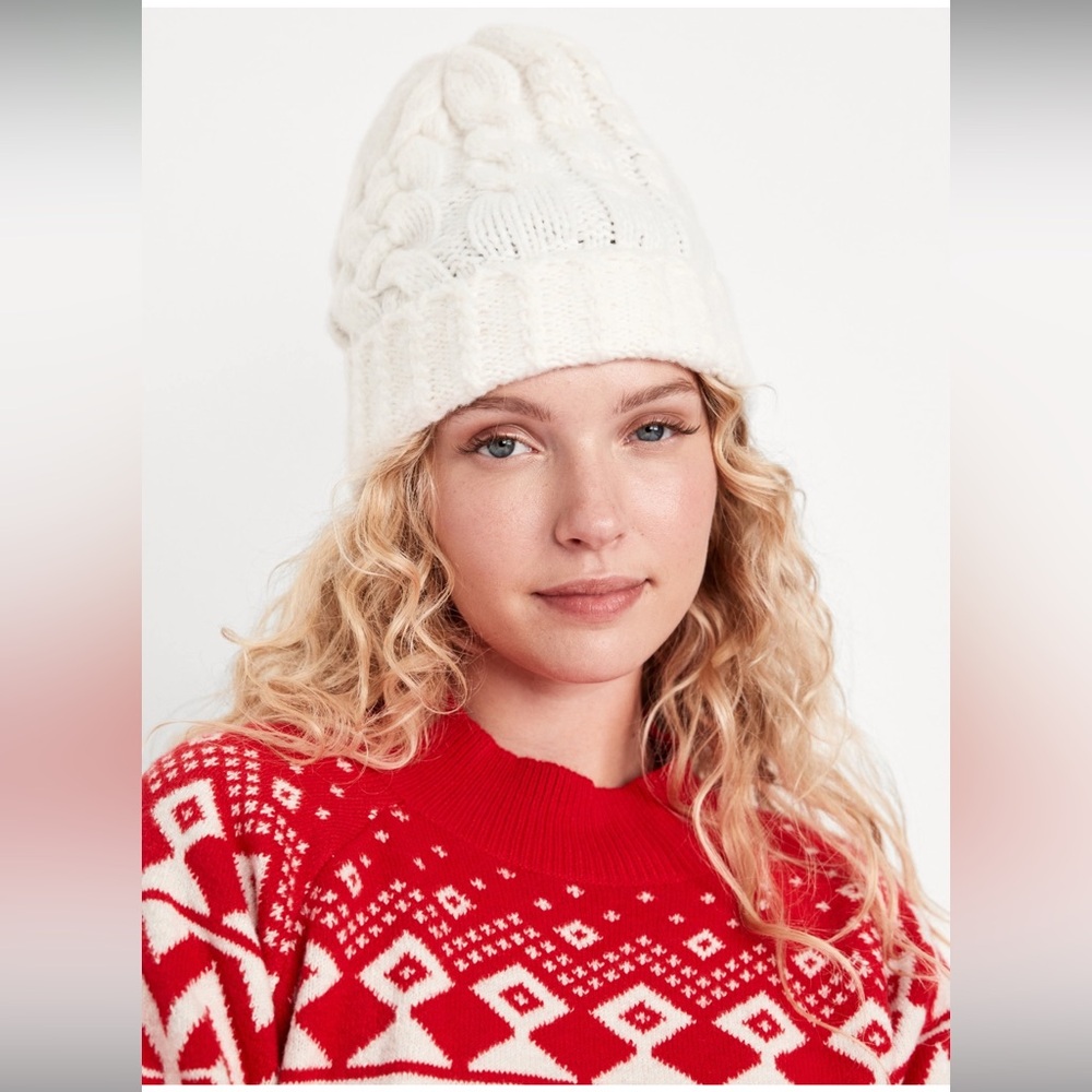 Old navy beanie hat